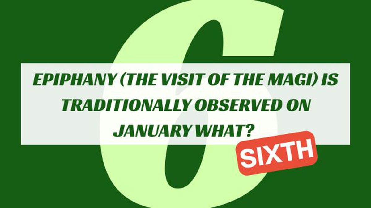 6-7 Trivia Challenge: Christmas Edition image number null